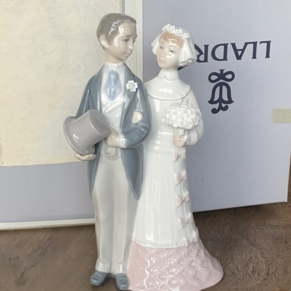 Lladro Wedding